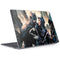 DC Comics Batman Hush 15th Anniversary Deluxe Edition Cover by Jim Lee Surface Laptop 2 Skin